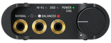USB DAC Headphone Amplifier 2