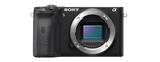 Máy ảnh APS-C E-mount cao cấp α6600 0