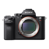 α7R II with back-illuminated full-frame image sensor 5