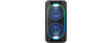 XB90 EXTRA BASS High Power Audio System with Built-in battery 0