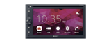 16.3cm (6.4”) DVD  Receiver with BLUETOOTH® 2