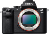Chỉ thân máy ɑ7 II Full Frame ILC (Không bao gồm ống kính) 0