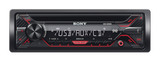 CDX-GU1200U CD Receiver 0