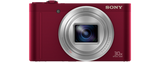 WX500 Compact Camera with 30x Optical Zoom 5