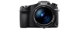 RX10 IV với 0,03s. Zoom quang học AF/25x 0