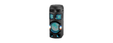 V72D High Power Audio System with BLUETOOTH® Technology 1