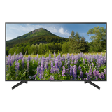 X70F| LED | 4K Ultra HD | High Dynamic Range (HDR) | Smart TV 10