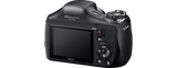 Máy ảnh H300 tích hợp zoom quang học 35x 3