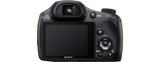 Máy ảnh nhỏ gọn HX350 với zoom quang học 50x 4