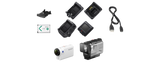 HDR-AS300 Action Cam with Wi-Fi 1