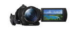 FDR-AX700 4K HDR Camcorder 3