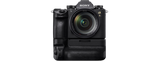Vertical Grip for α9, α7R III, α7 III 4