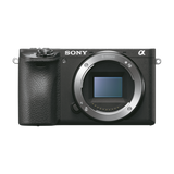 α6500 Premium E-mount APS-C Camera 8