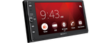 16.3cm (6.4”) Media receiver with BLUETOOTH® Wireless Technology 3