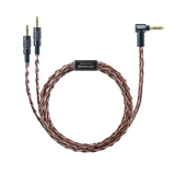 2.0m Balanced standard plug 2