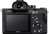 α7R II with back-illuminated full-frame image sensor 4