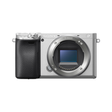 α6400 E-mount camera with APS-C Sensor 7