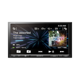 17.6cm (6.95”) LCD AV Receiver 2