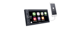 16.3cm (6.4”) DVD  Receiver with BLUETOOTH® 1