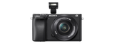 α6400 E-mount camera with APS-C Sensor 2