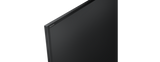123cm/49" Motionflow XR 200 (Native 50Hz), Black bezel, Gunmetal U Slate stand 5