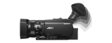 FDR-AX700 4K HDR Camcorder 6