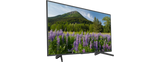 X70F| LED | 4K Ultra HD | High Dynamic Range (HDR) | Smart TV 1