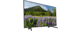 X70F| LED | 4K Ultra HD | High Dynamic Range (HDR) | Smart TV 1