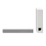 2.1ch Compact Soundbar with Wi-Fi /Bluetooth® technology 5