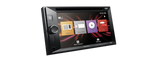 15.7cm (6.2") LCD DVD Receiver 2