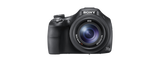 HX400V Compact Camera with 50x Optical Zoom 0