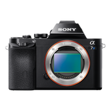 α7S E-mount Camera with Full-Frame Sensor 7