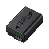 NP-FW50 W-series Rechargeable Battery Pack 1