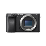 α6400 E-mount camera with APS-C Sensor 7