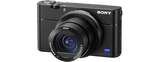 RX100 V The premium 1.0-type sensor compact camera with superior AF performance 3
