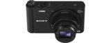 WX350 Compact Camera with 20x Optical Zoom 4