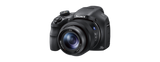 Máy ảnh nhỏ gọn HX350 với zoom quang học 50x 3