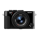Máy ảnh RX1R II chuyên nghiệp và nhỏ gọn với cảm biến 35mm 10