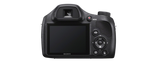 DSC-H400 Compact Camera With 63x Optical Zoom 0