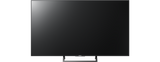 139cm/55" Motionflow XR 200 (Native 50Hz), Black bezel, Gunmetal U Slate stand 0