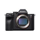 α7R IV 35mm full-frame camera with 61.0MP 6