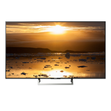 139cm/55" Motionflow XR 200 (Native 50Hz), Black bezel, Gunmetal U Slate stand 7