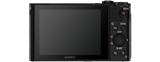 HX90V Compact Camera with 30x Optical Zoom 4