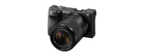 Máy ?nh APS-C E-mount cao c?p ?6500 3