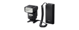 External Battery Adaptor for Flash 1