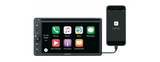 16.3cm (6.4”) DVD  Receiver with BLUETOOTH® 0