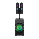 High Power Home Audio System with BLUETOOTH® technology 4