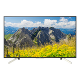 X75F | LED | 4K Ultra HD | High Dynamic Range (HDR) | Smart TV (Android TV) 9