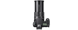 RX10 IV với 0,03s. Zoom quang học AF/25x 4