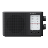 Analog Tuning Portable FM/AM Radio 0